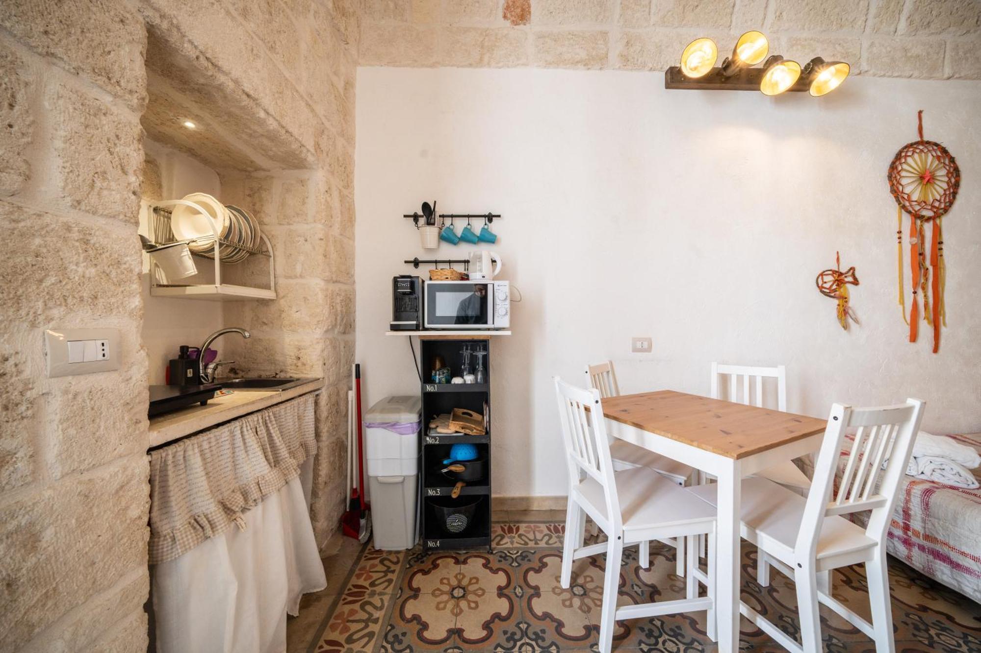 Polignano Bonita Hotel Polignano a Mare Eksteriør billede