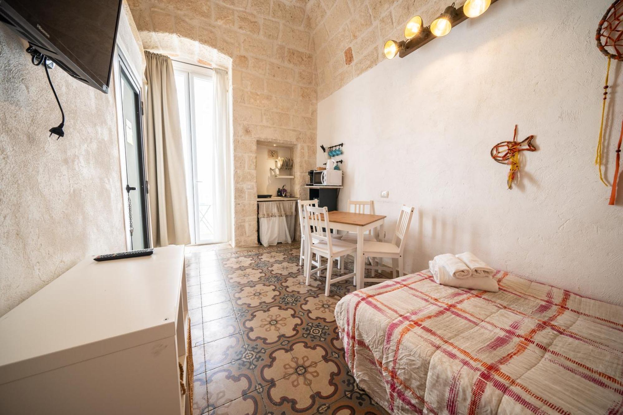 Polignano Bonita Hotel Polignano a Mare Eksteriør billede