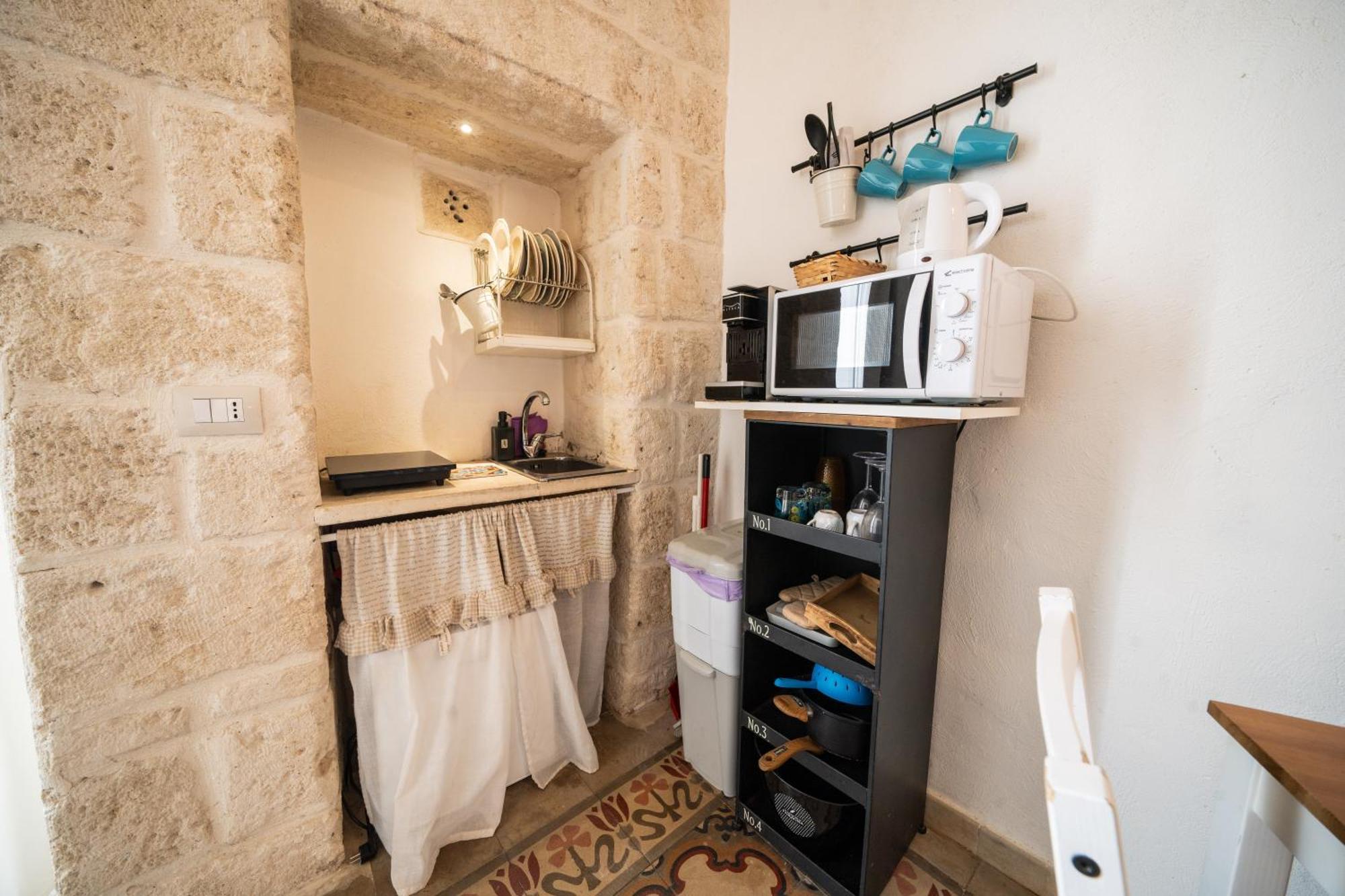 Polignano Bonita Hotel Polignano a Mare Eksteriør billede