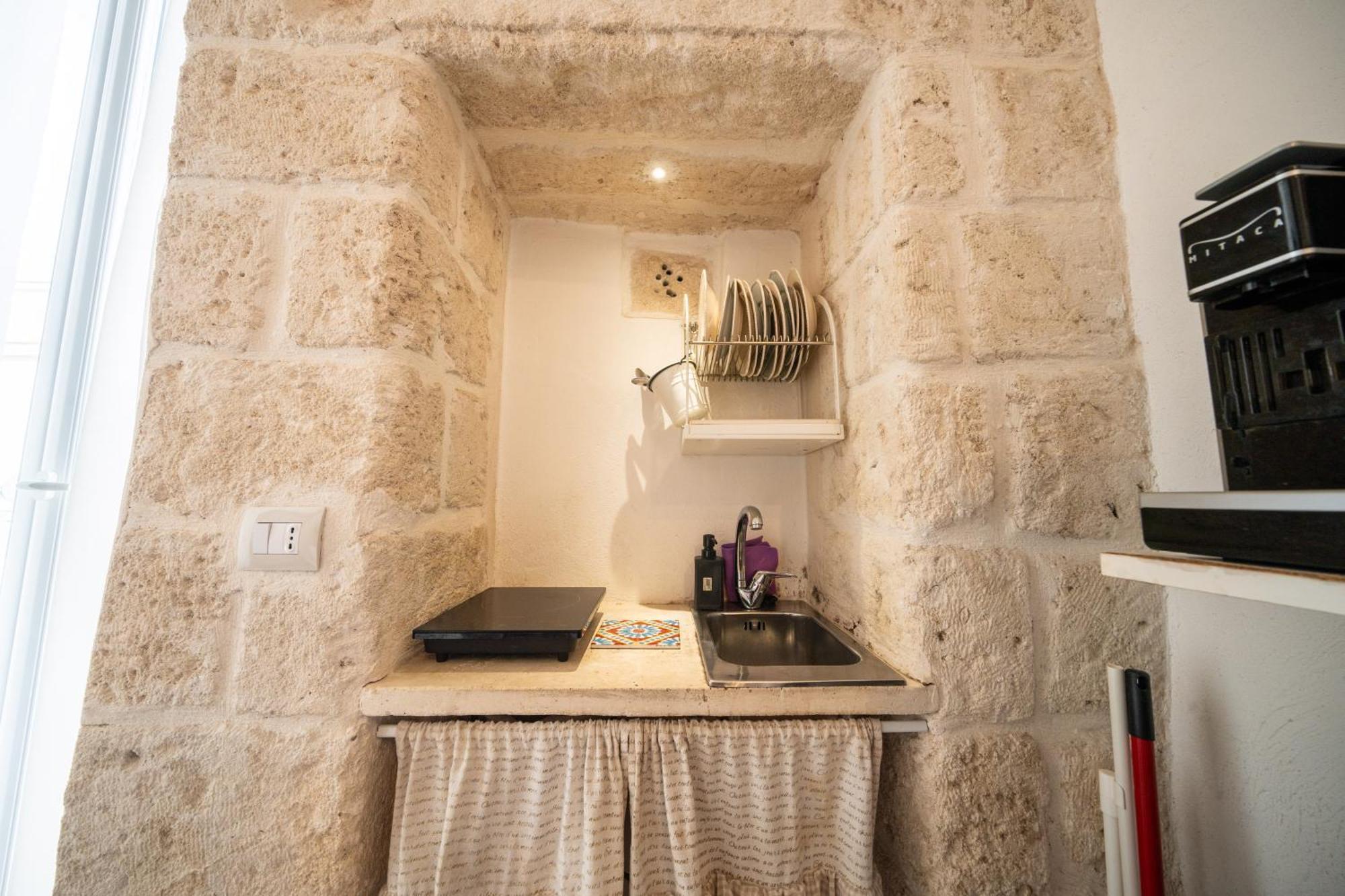 Polignano Bonita Hotel Polignano a Mare Eksteriør billede