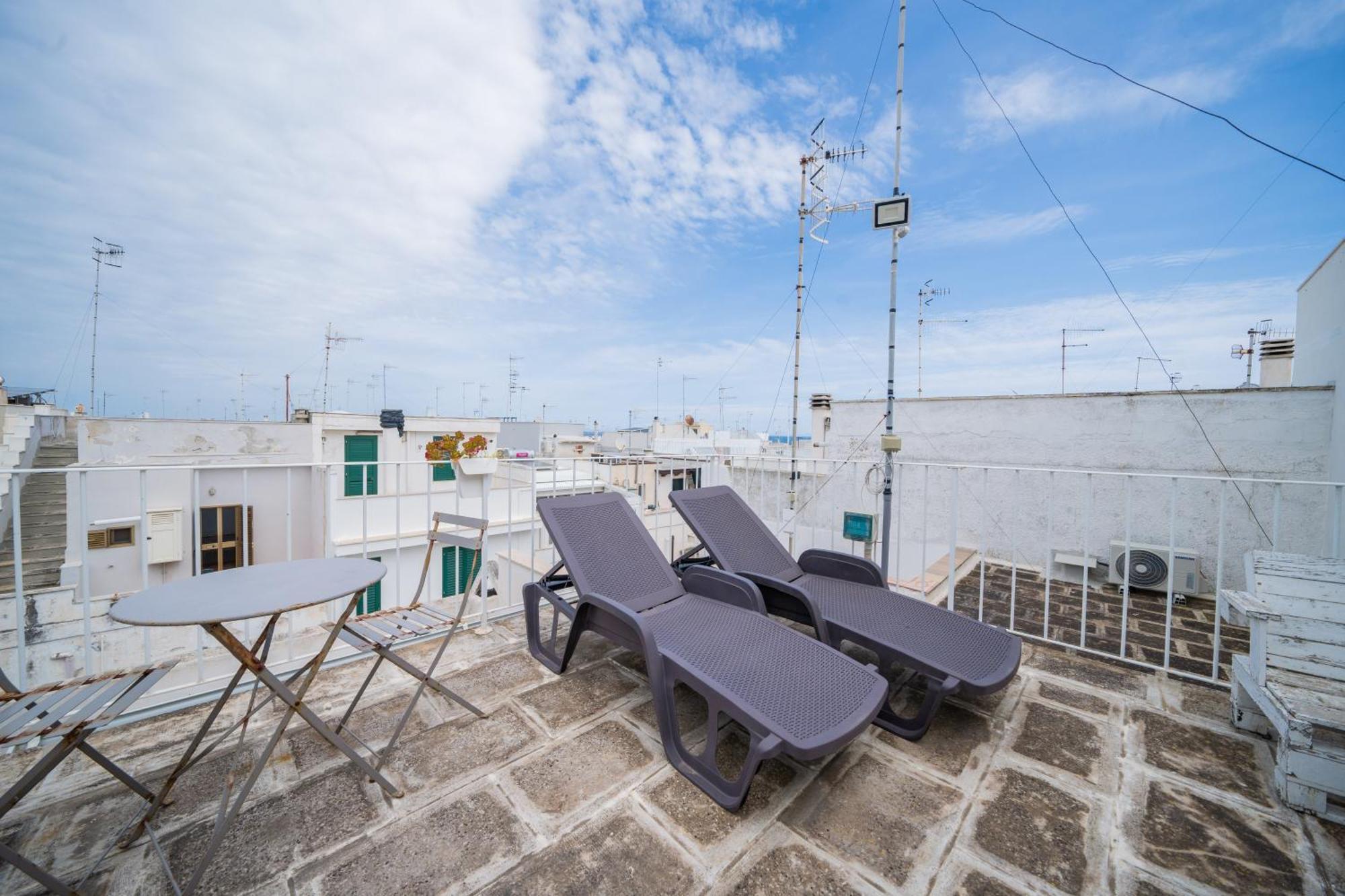 Polignano Bonita Hotel Polignano a Mare Eksteriør billede