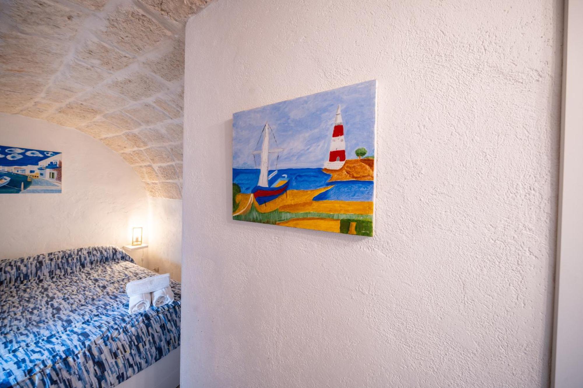 Polignano Bonita Hotel Polignano a Mare Eksteriør billede